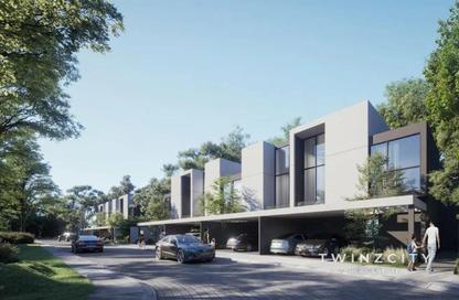 Townhouse - 3 - 4 for sale in Jouri Hills - Jumeirah Golf Estates - Dubai