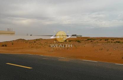 Land - Studio for sale in Al Qasimiah City - Sharjah