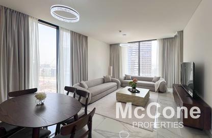 Apartment - 3 Bedrooms - 5 Bathrooms for rent in Crest Grande - Sobha Hartland - Mohammed Bin Rashid City - Dubai Apartment - 3 Bedrooms - 5 Bathrooms for rent in Crest Grande - Sobha Hartland - Mohammed Bin Rashid City - Dubai