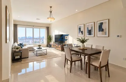 Apartment - 1 Bedroom - 2 Bathrooms for rent in Lake Point Tower - JLT Cluster N - Jumeirah Lake Towers - Dubai