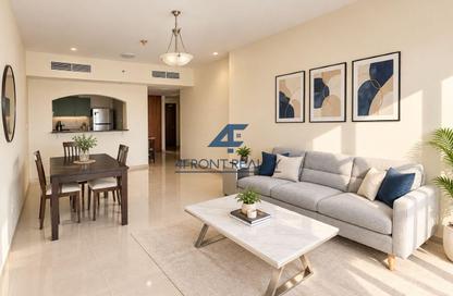 Apartment - 1 - 2 for rent in Lake Point Tower - JLT Cluster N - Jumeirah Lake Towers - Dubai Apartment - 1 - 2 for rent in Lake Point Tower - JLT Cluster N - Jumeirah Lake Towers - Dubai