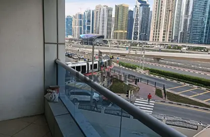 Apartment - 2 Bedrooms - 3 Bathrooms for rent in Marina Diamond 2 - Marina Diamonds - Dubai Marina - Dubai