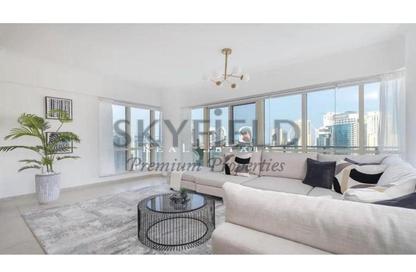 Apartment - 2 Bedrooms - 3 Bathrooms for sale in Al Majara 2 - Al Majara Towers - Dubai Marina - Dubai