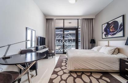 Apartment - Studio - 1 Bathroom for rent in Golf Promenade 2A - Golf Promenade 2 - Golf Town - Damac Hills - Dubai Apartment - Studio - 1 Bathroom for rent in Golf Promenade 2A - Golf Promenade 2 - Golf Town - Damac Hills - Dubai