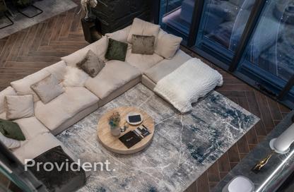 Apartment - 2 Bedrooms - 3 Bathrooms for rent in One Za'abeel The Residences - Zabeel 1 - Zabeel - Dubai Apartment - 2 Bedrooms - 3 Bathrooms for rent in One Za'abeel The Residences - Zabeel 1 - Zabeel - Dubai