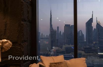 Apartment - 2 Bedrooms - 3 Bathrooms for rent in One Za'abeel The Residences - Zabeel 1 - Zabeel - Dubai Apartment - 2 Bedrooms - 3 Bathrooms for rent in One Za'abeel The Residences - Zabeel 1 - Zabeel - Dubai