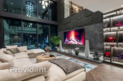 Apartment - 2 Bedrooms - 3 Bathrooms for rent in One Za'abeel The Residences - Zabeel 1 - Zabeel - Dubai