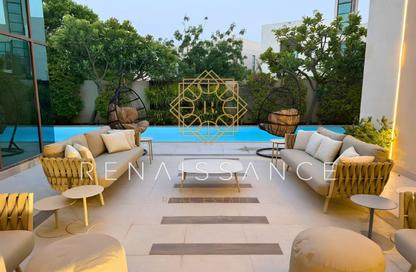 Villa - 5 - 7 for sale in Millennium Estates - Meydan Gated Community - Meydan - Dubai Villa - 5 - 7 for sale in Millennium Estates - Meydan Gated Community - Meydan - Dubai