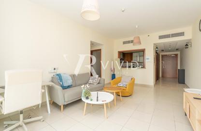 Apartment - 1 Bedroom - 2 Bathrooms for rent in Standpoint Tower 1 - Standpoint Towers - Downtown Dubai - Dubai