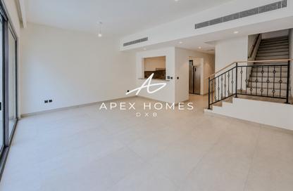Townhouse - 4 Bedrooms - 3 Bathrooms for sale in Costa Brava 1 - Costa Brava - Damac Lagoons - Dubai