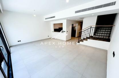 Townhouse - 4 Bedrooms - 3 Bathrooms for sale in Costa Brava 1 - Costa Brava - Damac Lagoons - Dubai
