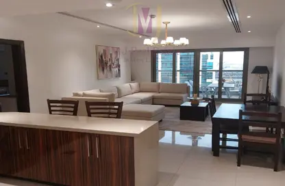 Apartment - 1 Bedroom - 2 Bathrooms for rent in Elite Downtown Residence 1 - Elite Downtown Residence - Downtown Dubai - Dubai Apartment - 1 Bedroom - 2 Bathrooms for rent in Elite Downtown Residence 1 - Elite Downtown Residence - Downtown Dubai - Dubai