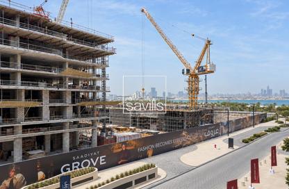 Apartment - Studio - 1 for sale in Saadiyat Grove - Saadiyat Cultural District - Saadiyat Island - Abu Dhabi