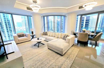 Apartment - 2 Bedrooms - 2 Bathrooms for rent in Opera Grand - Burj Khalifa Area - Downtown Dubai - Dubai Apartment - 2 Bedrooms - 2 Bathrooms for rent in Opera Grand - Burj Khalifa Area - Downtown Dubai - Dubai