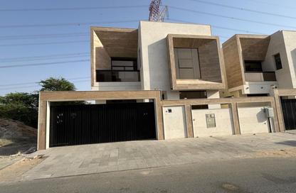 Villa - 4 Bedrooms - 6 Bathrooms for rent in Al Yasmeen 1 - Al Yasmeen - Ajman Villa - 4 Bedrooms - 6 Bathrooms for rent in Al Yasmeen 1 - Al Yasmeen - Ajman