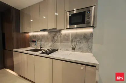 Apartment - Studio - 1 Bathroom for rent in Stonehenge Residences II - District 15 - Jumeirah Village Circle - Dubai