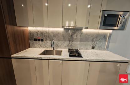 Apartment - Studio - 1 Bathroom for rent in Stonehenge Residences II - District 15 - Jumeirah Village Circle - Dubai