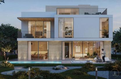 Villa - 5 Bedrooms - 6 Bathrooms for sale in Ovelle - The Valley - Dubai