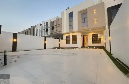 فيلا - 5 غرف نوم - 7 حمامات للبيع في 1 الياسمين - الياسمين - عجمان