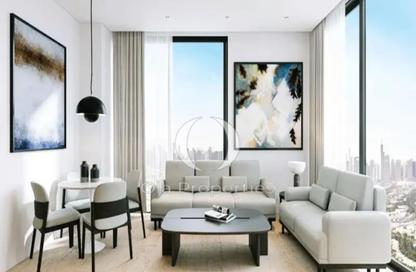 Apartment - Studio - 1 Bathroom for sale in Santorini Residences by Loutraki - Jumeirah Village Triangle - Dubai