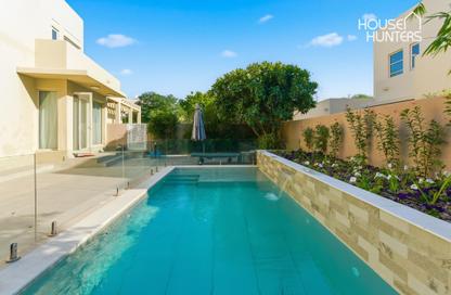 Villa - 3 Bedrooms - 3 Bathrooms for sale in Savannah 1 - Savannah - Arabian Ranches - Dubai