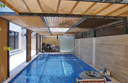 Villa - 5 Bedrooms - 7 Bathrooms for sale in The Dunes - Saadiyat Reserve - Saadiyat Island - Abu Dhabi