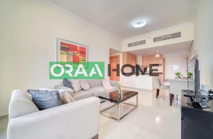 Apartment - 2 Bedrooms - 2 Bathrooms for rent in Lincoln Park - West Side - Lincoln Park - Arjan - Dubai