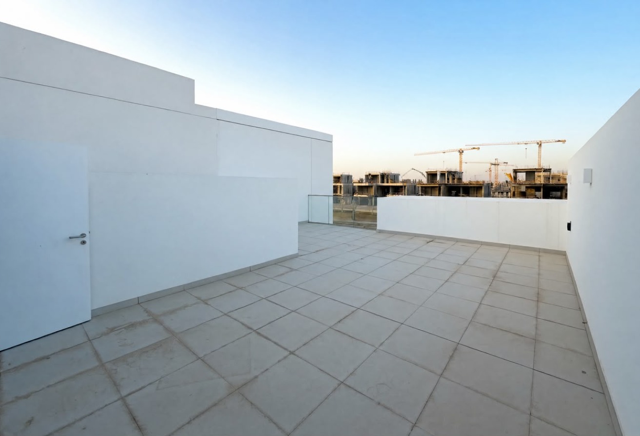 4 bedroom townhouse in Opal Gardens, Mohammed Bin Rashid City: 15