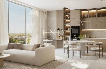 Apartment - 2 - 3 for sale in Taiyo Residences - Wasl Gate - Dubai