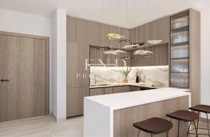 Apartment - 2 - 3 for sale in Taiyo Residences - Wasl Gate - Dubai