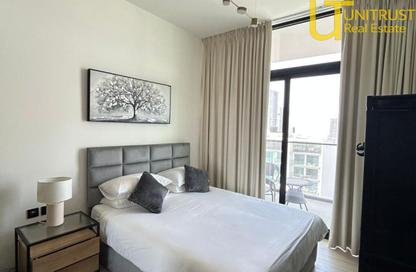 Apartment - 1 Bedroom - 1 Bathroom for rent in Binghatti Emerald - District 15 - Jumeirah Village Circle - Dubai