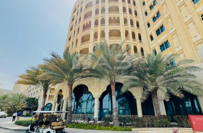 Apartment - Studio - 1 Bathroom for rent in Al Hamra Palace Beach Resort - Al Hamra Village - Ras Al Khaimah