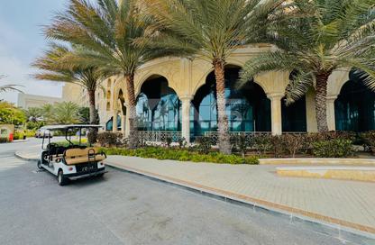 Apartment - Studio - 1 Bathroom for rent in Al Hamra Palace Beach Resort - Al Hamra Village - Ras Al Khaimah