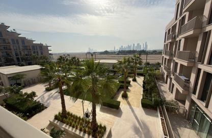 Apartment - 2 Bedrooms - 3 Bathrooms for rent in Al Badia Living - Dubai Festival City - Dubai