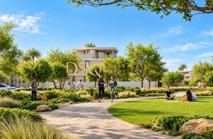 Villa - 4 - 6 for sale in Farm Grove 1 - Farm Grove - The Valley - Dubai