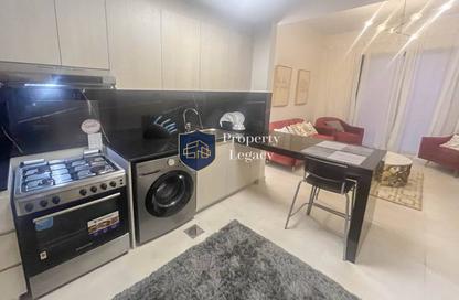 Apartment - 1 Bedroom - 1 Bathroom for sale in Binghatti Rose - District 15 - Jumeirah Village Circle - Dubai