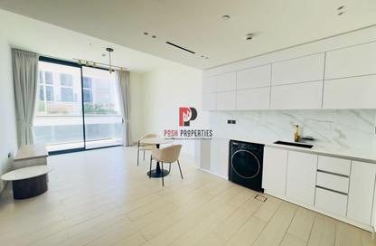 Apartment - 1 Bedroom - 2 Bathrooms for rent in Binghatti Lavender - District 10 - Jumeirah Village Circle - Dubai