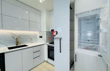 Apartment - 1 Bedroom - 2 Bathrooms for rent in Binghatti Lavender - District 10 - Jumeirah Village Circle - Dubai