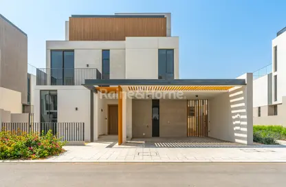 Villa - 4 Bedrooms - 5 Bathrooms for rent in Elie Saab 1 - Elie Saab - Arabian Ranches 3 - Dubai