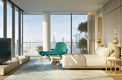 Apartment - 2 Bedrooms - 3 Bathrooms for sale in Verve City Walk Tower B - Verve City Walk - City Walk - Dubai Apartment - 2 Bedrooms - 3 Bathrooms for sale in Verve City Walk Tower B - Verve City Walk - City Walk - Dubai