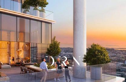 Apartment - 2 Bedrooms - 3 Bathrooms for sale in Verve City Walk Tower B - Verve City Walk - City Walk - Dubai Apartment - 2 Bedrooms - 3 Bathrooms for sale in Verve City Walk Tower B - Verve City Walk - City Walk - Dubai