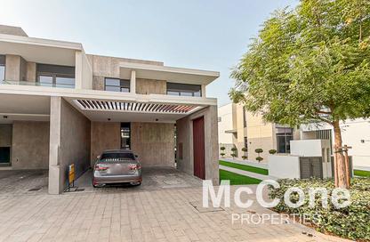 Townhouse - 4 Bedrooms - 5 Bathrooms for rent in Ruba - Arabian Ranches 3 - Dubai Townhouse - 4 Bedrooms - 5 Bathrooms for rent in Ruba - Arabian Ranches 3 - Dubai