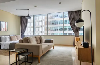 Apartment - Studio - 1 Bathroom for rent in Sky Gardens - DIFC - Dubai