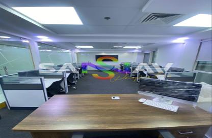 Office Space - Studio for rent in Latifa Tower - Sheikh Zayed Road - Dubai