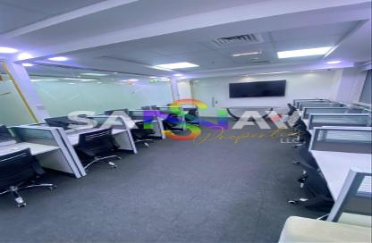 Office Space - Studio for rent in Latifa Tower - Sheikh Zayed Road - Dubai