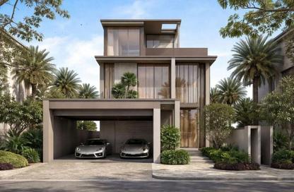 Villa - 5 Bedrooms - 6 Bathrooms for sale in Nad Al Sheba Gardens 4 - Nad Al Sheba Gardens - Nad Al Sheba 1 - Nad Al Sheba - Dubai