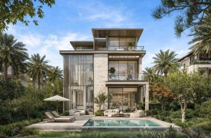 Villa - 5 Bedrooms - 6 Bathrooms for sale in Nad Al Sheba Gardens 4 - Nad Al Sheba Gardens - Nad Al Sheba 1 - Nad Al Sheba - Dubai