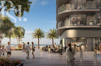 Apartment - 2 Bedrooms - 3 Bathrooms for sale in Bayview Tower 1 - Bayview - Emaar Beachfront - Dubai Harbour - Dubai