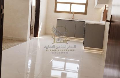 Apartment - Studio - 1 for rent in Al Naemiya Tower 2 - Al Naemiya Towers - Al Nuaimiya - Ajman