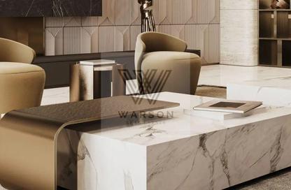 Apartment - Studio - 1 Bathroom for sale in Franck Muller Vanguard - Dubai Marina - Dubai